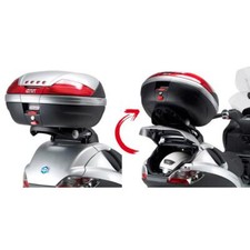 Portapacchi piaggio 400 - piaggio, mp3