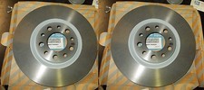 2 X DISCHI FRENO ANTERIORI ALFA ROMEO 159 JTDM BRERA JTS SPIDER ORIGIN. 51760621