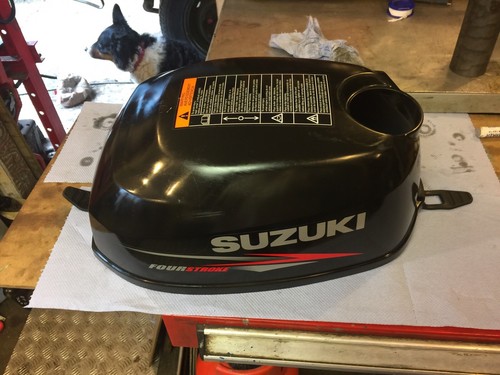 Coperchio cofano suzuki df2 - suzuki, df2.5