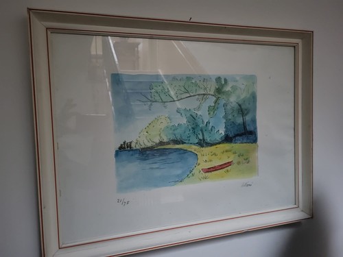 Umberto lilloni acquaforte - umberto,
