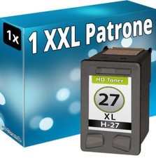 PATRONE Per HP 27 XL 3300