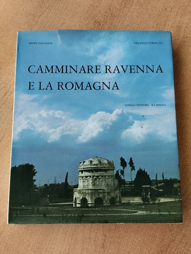 Libro camminare ravenna la - e,