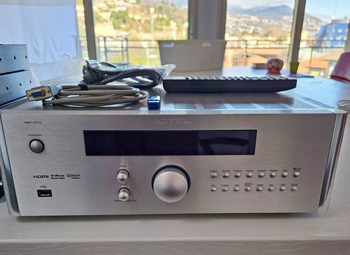 Processore audio rotel - processore,
