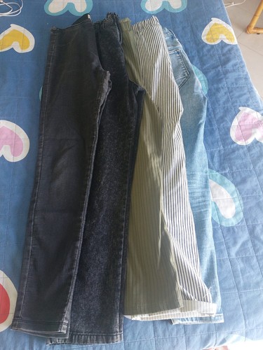 Tra pantaloni jeans - tra, e