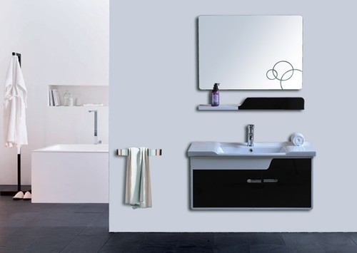 Mobile arredo bagno completo - arredo,