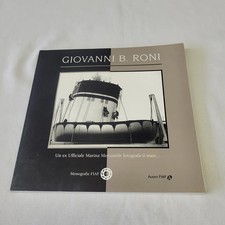 (AA.VV.) Giovanni Roni   Monografie FIAF