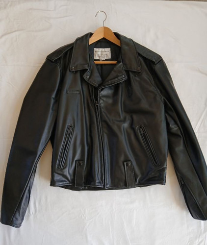 Taylor leatherwear giacca - leatherwear,