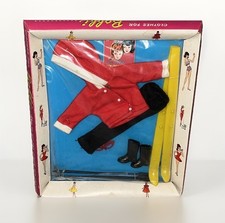 Vintage Barbie Clone Doll