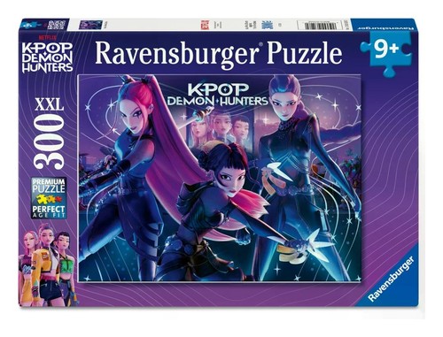 Ravensburger puzzle 300 xxl - 300, pz