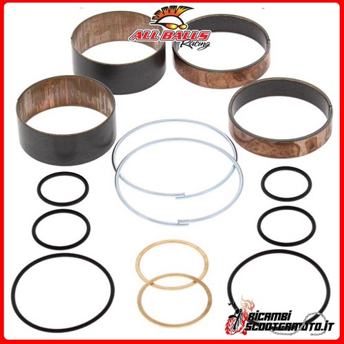 Kit boccole bronzine forcella - boccole,