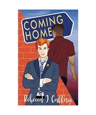 Coming Home [Cherrington, #2]