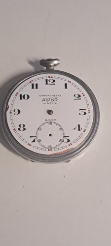 Antico orologio tasca astor - orologio,