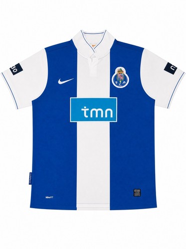 Maglia porto 2011 home - fc,