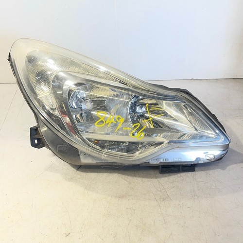Proiettore opel corsa s07 - dx.,