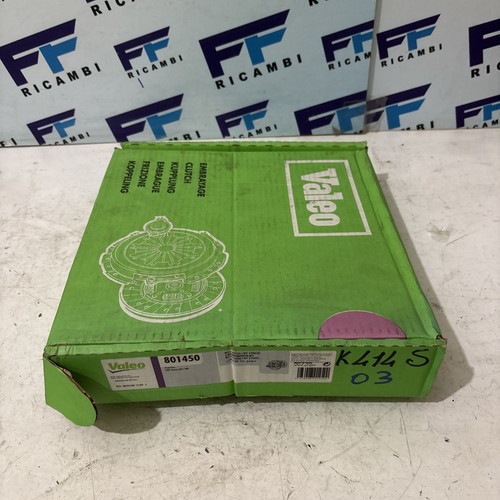 Valeo kit3p 801450 kit - valeo,