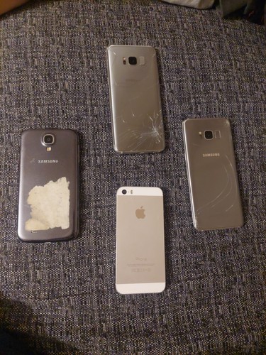 Lotto cellulari samsung iphone - samsung,