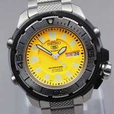 [EXC+5] SEIKO 5 sports