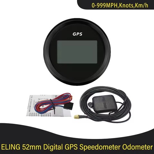 Tachimetro gps digitale - tachimetro,
