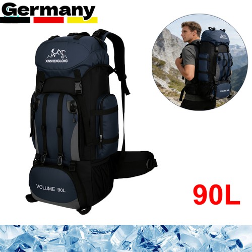 Zaino trekking 90l - zaino, da