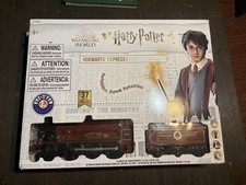 Lionel Wizarding World Harry