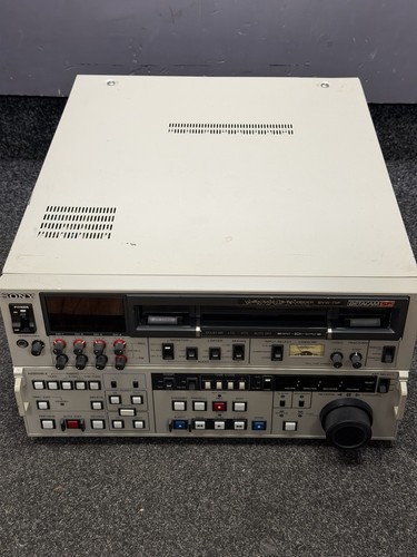 Videoregistratore sony bvw 75p - sony, bvw-75p