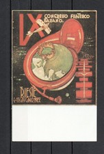 CARTOLINA - PUBBLICITARIE -