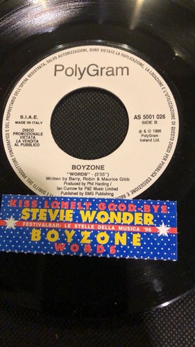 Juke box stevie - 45”,