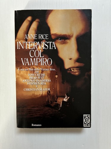 Intervista col vampiro anne - col,