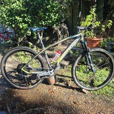 bicicletta mtb uomo usata