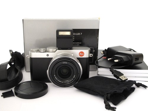 Leica lux fotocamera - d-lux,