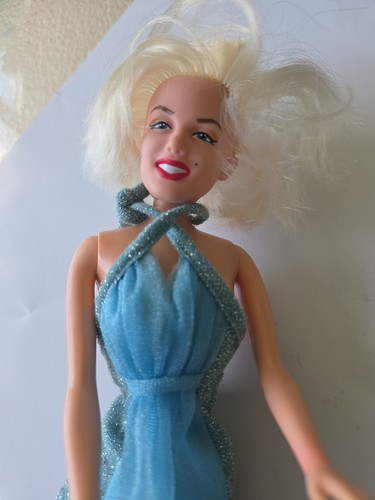 Bambola barbie dsi - bambola, marilyn