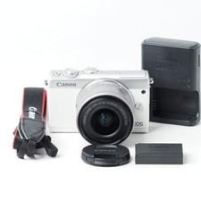 Kit obiettivo Canon EOS M100