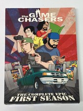 The Game Chasers: The Complete