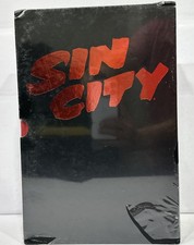 Sin City: The Frank Miller's