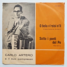 Disco Vinile 45 Giri CARLO