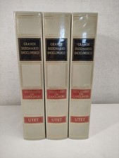 GDE UTET Grande Dizionario