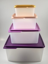 Tupperware Keeptabs Set di 4
