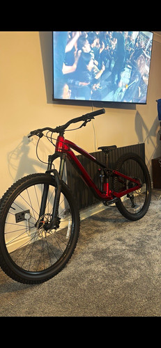 Trek fuel gen red matte - ex, 5