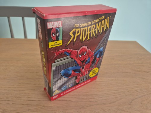 Marvel spider man 1994 - spider-man,