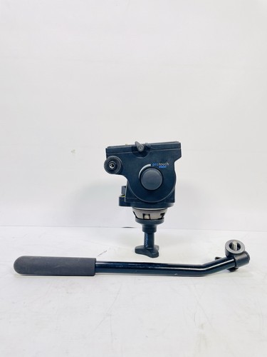 Vinten treppiede head pro - treppiede,