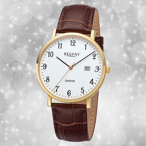 Orologio polso pelle - da,