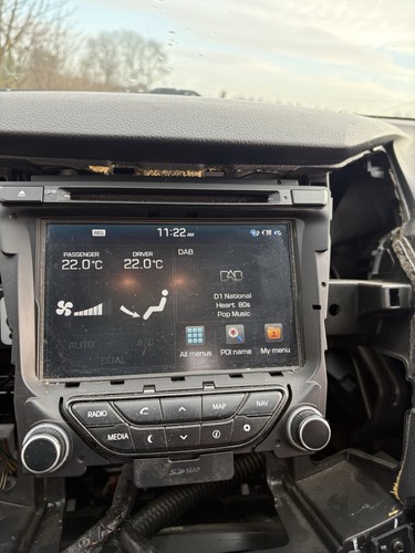 Radio hyundai i40 - hyundai,