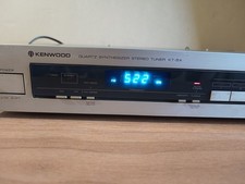 kenwood Quartz Synthesizer