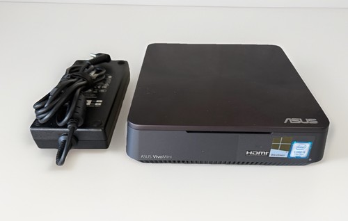 Asus vivo mini vm65n - vivo,