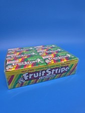 NOS Fruit Stripe Chewing Gum