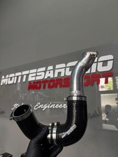 Tubo intercooler lato turbo - tubo,