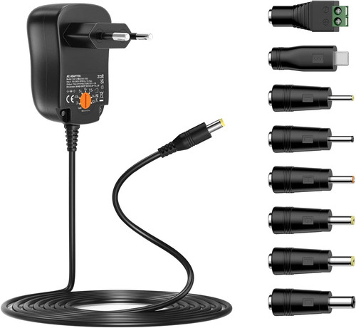 Alimentatore universale 24 - alimentatore,
