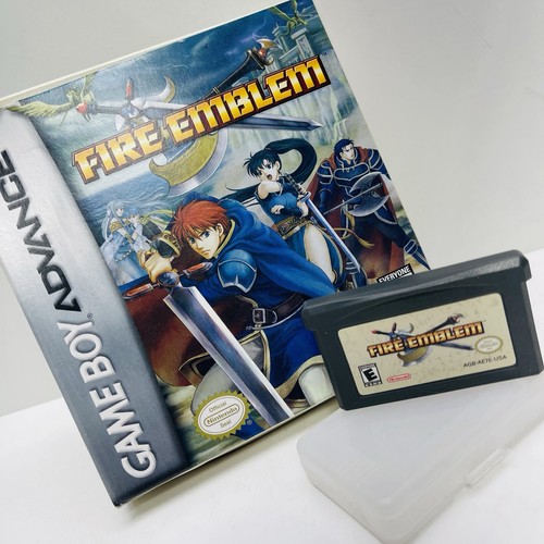 Fire emblem nintendo game boy - game,