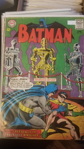 Detective comics 172 206 - #172,,