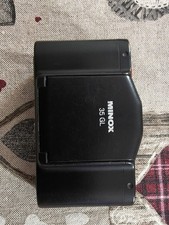 Minox 35 GL La sto usando,anche Se Non funziona Esposimetro